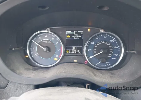 2015 Subaru Xv Crosstrek 2.0I Limited z USA, uszkodzony, nr VIN JF2GPAMC2F8320405